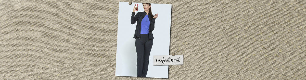 Spotlight: Perfect Pants