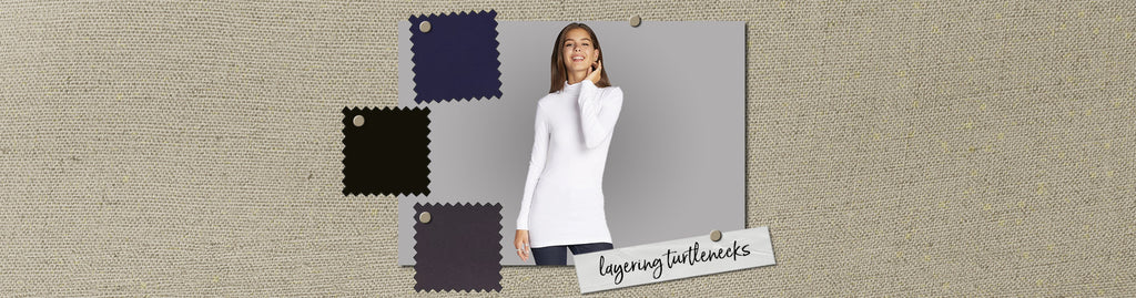 Spotlight on: Bamboo Layering Pieces