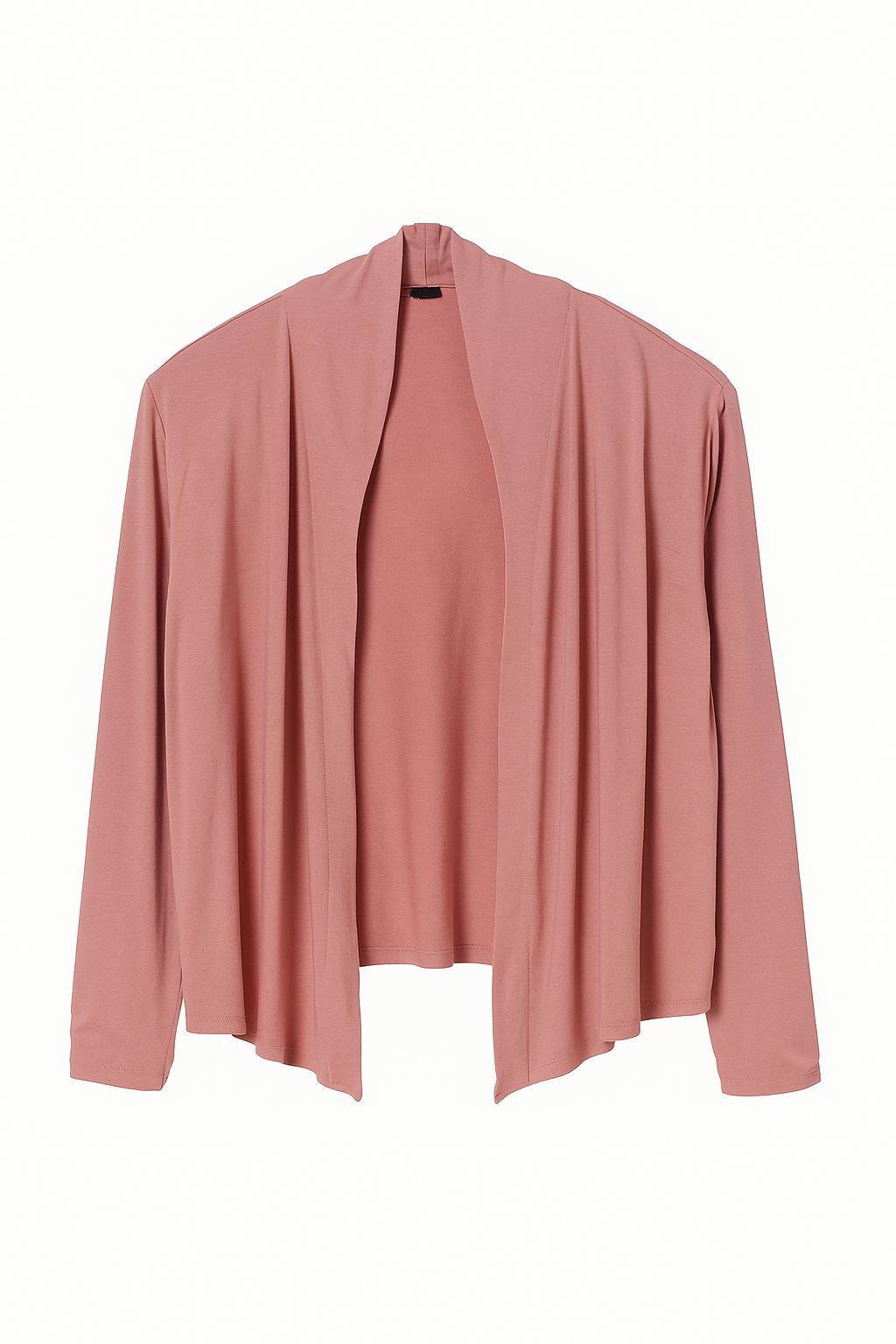 Swing Shortie · Dusty Rose