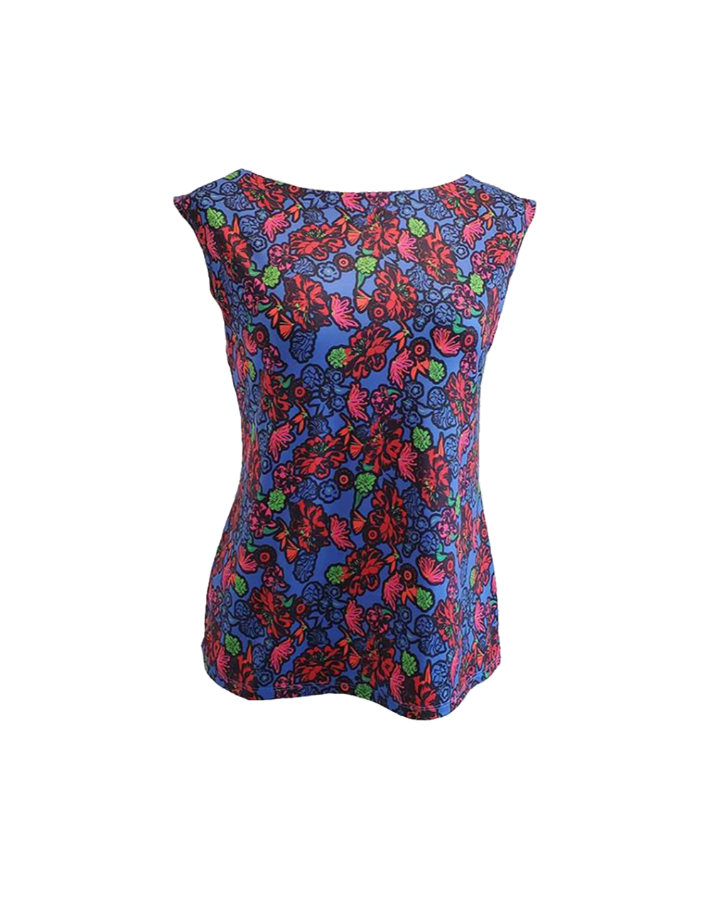 Turnaround Top · Electric Lily