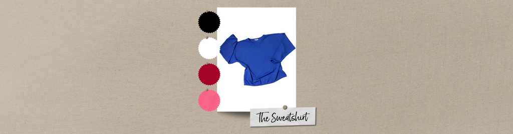 Spotlight on: The Sweatshirt