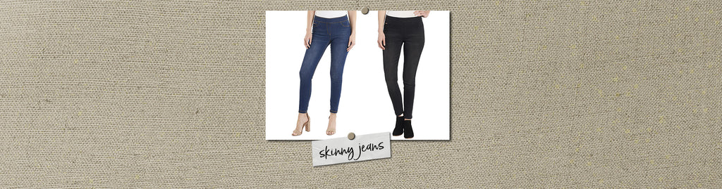 Spotlight on: Skinny Jeans