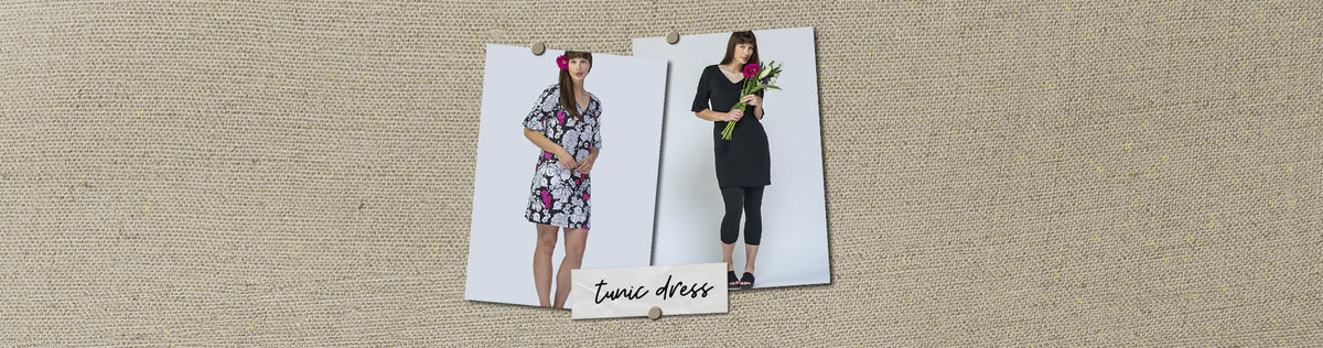 Spotlight on: Tunic Dress