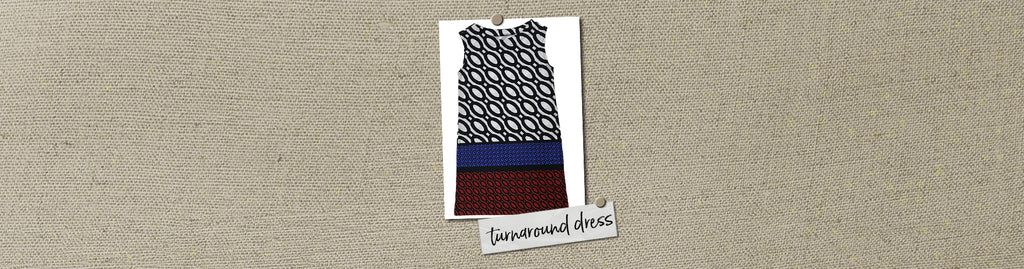 Spotlight on: Turnaround Dress