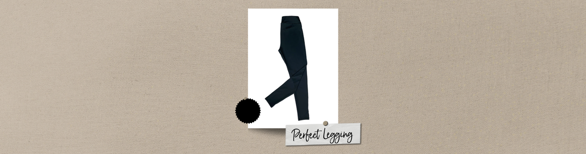 Spotlight on: Anchor Gray Perfect Legging!