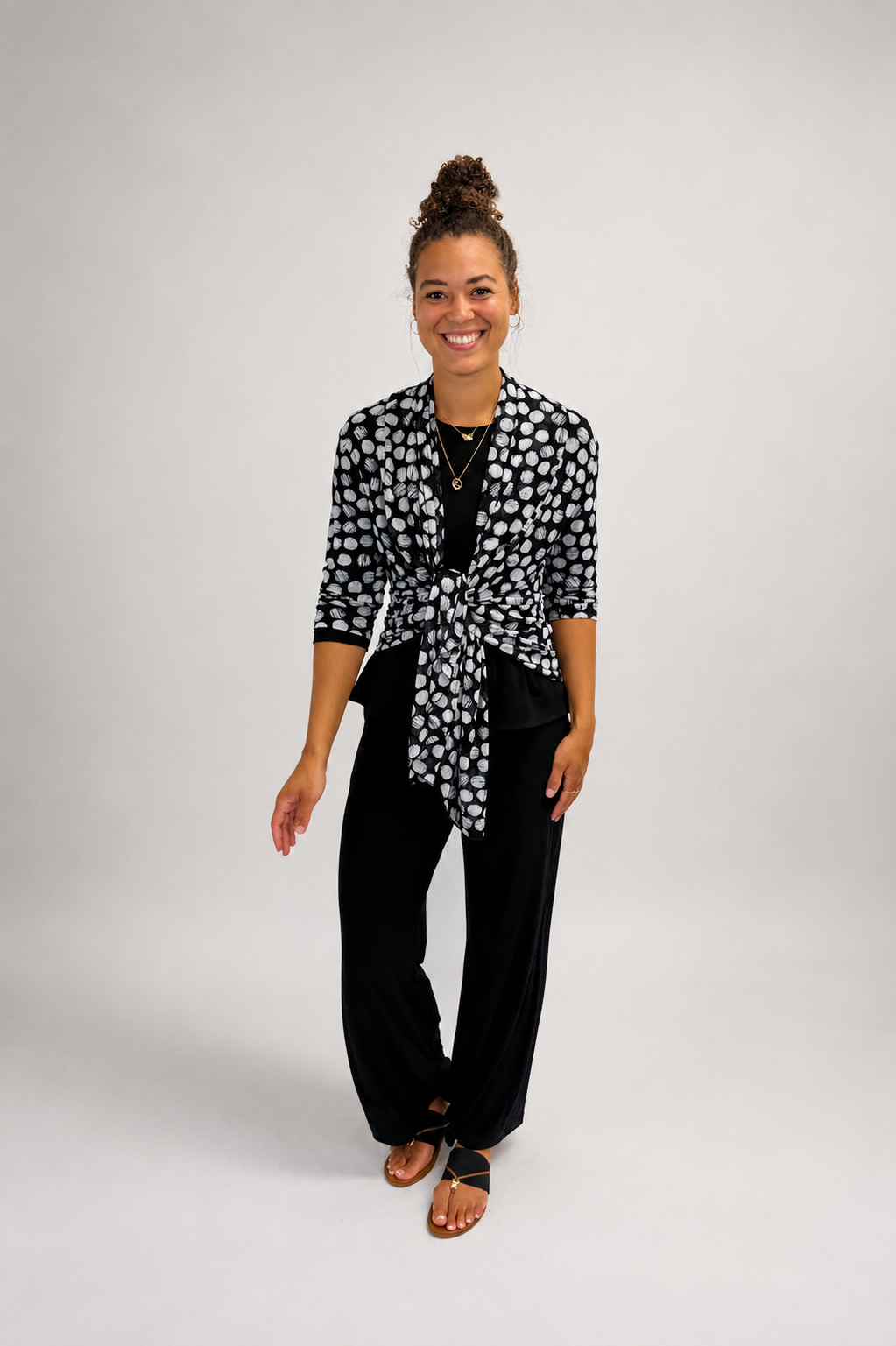 Dottie Mesh Duster