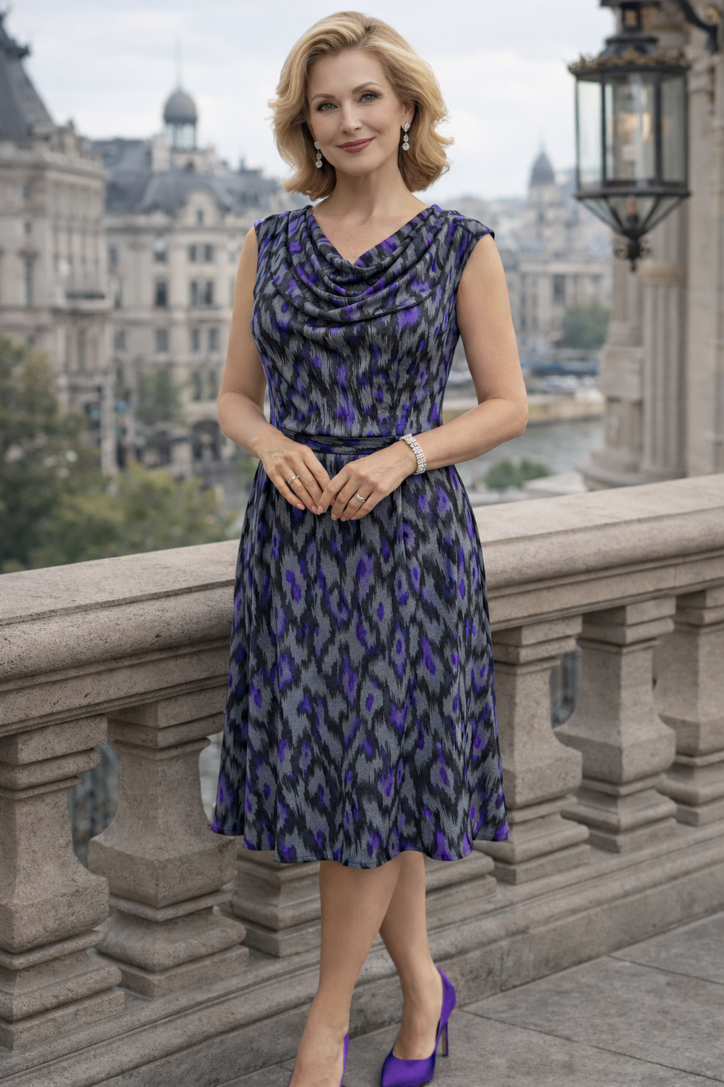 Swing Skirt · Feather