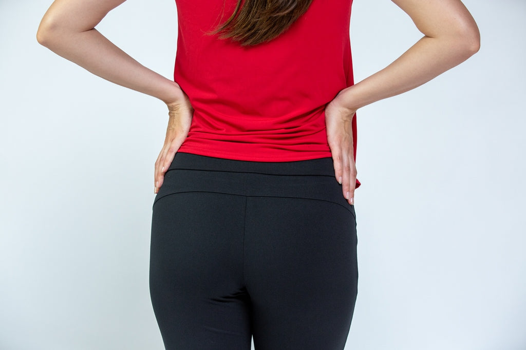 Perfect Pant · Black