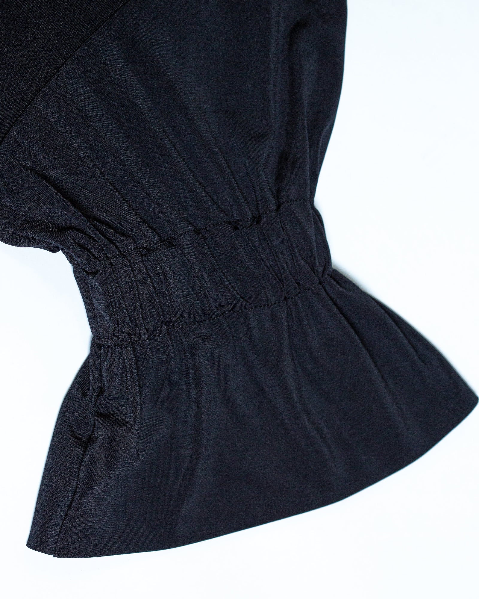 Tunic Dress · Black