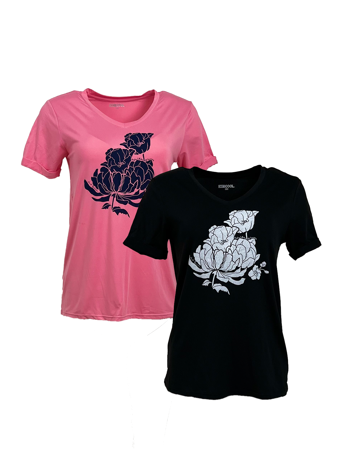 5th Anniversary Bouquet Tee