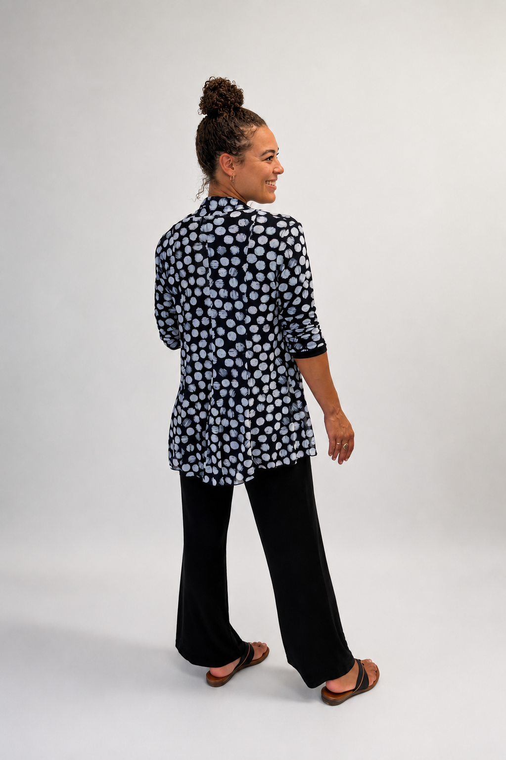 Dottie Mesh Duster