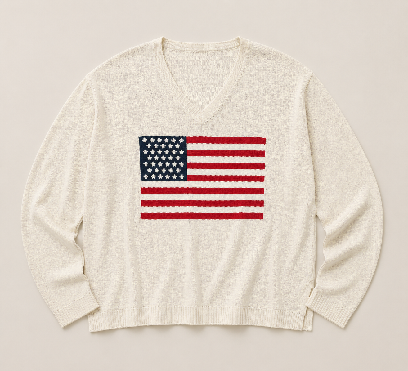 Stars and Stripes Sweater