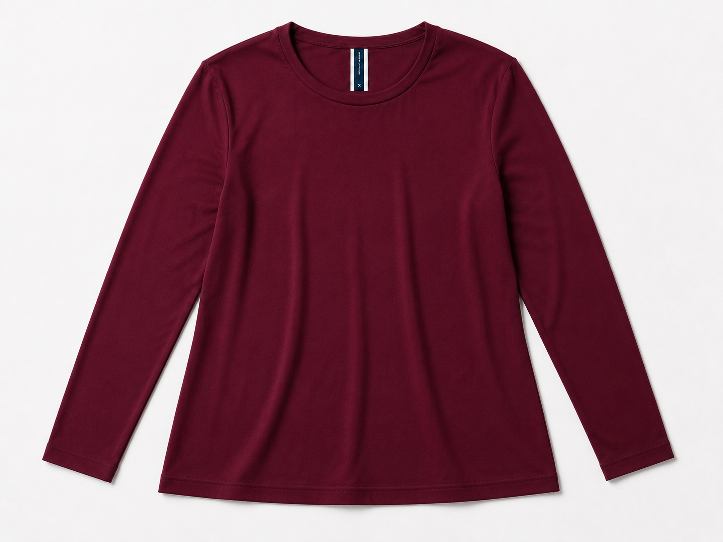 Crew Neck Tunic