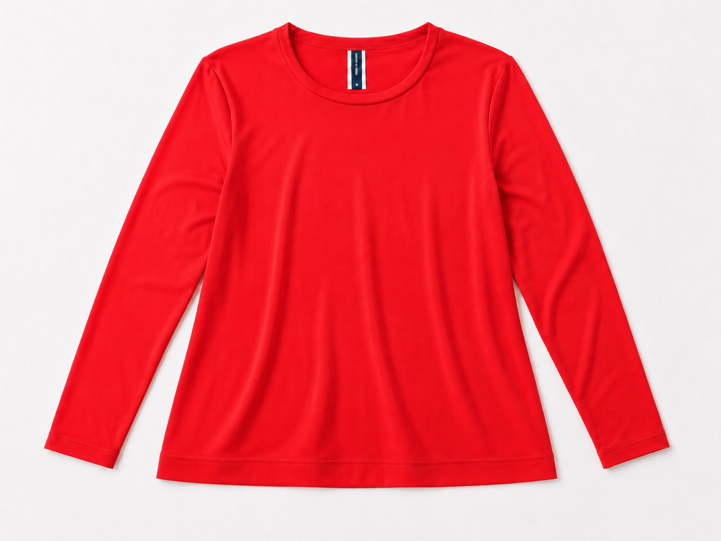 Crew Neck Tunic