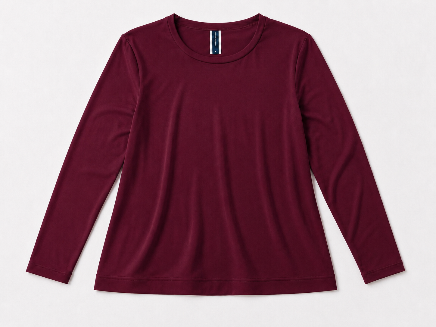 Crew Neck Tunic