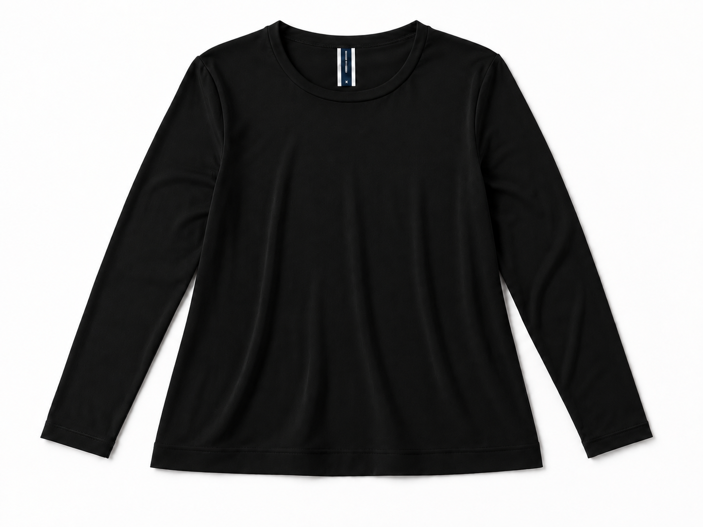 Crew Neck Tunic