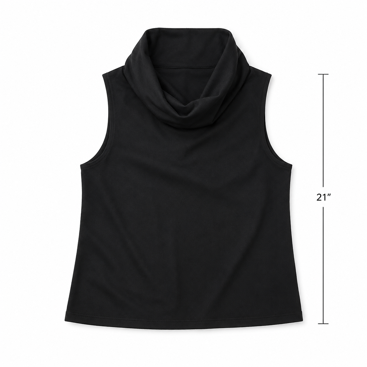 Roam Turtleneck Tank