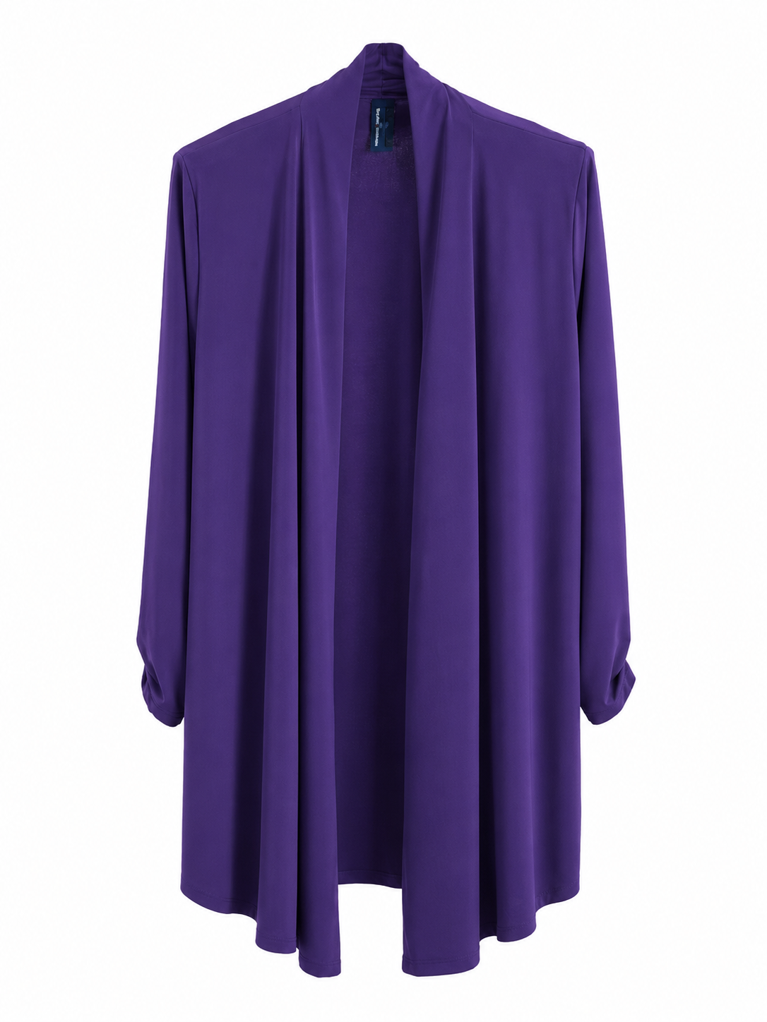 Dressy Duster · Deep Iris