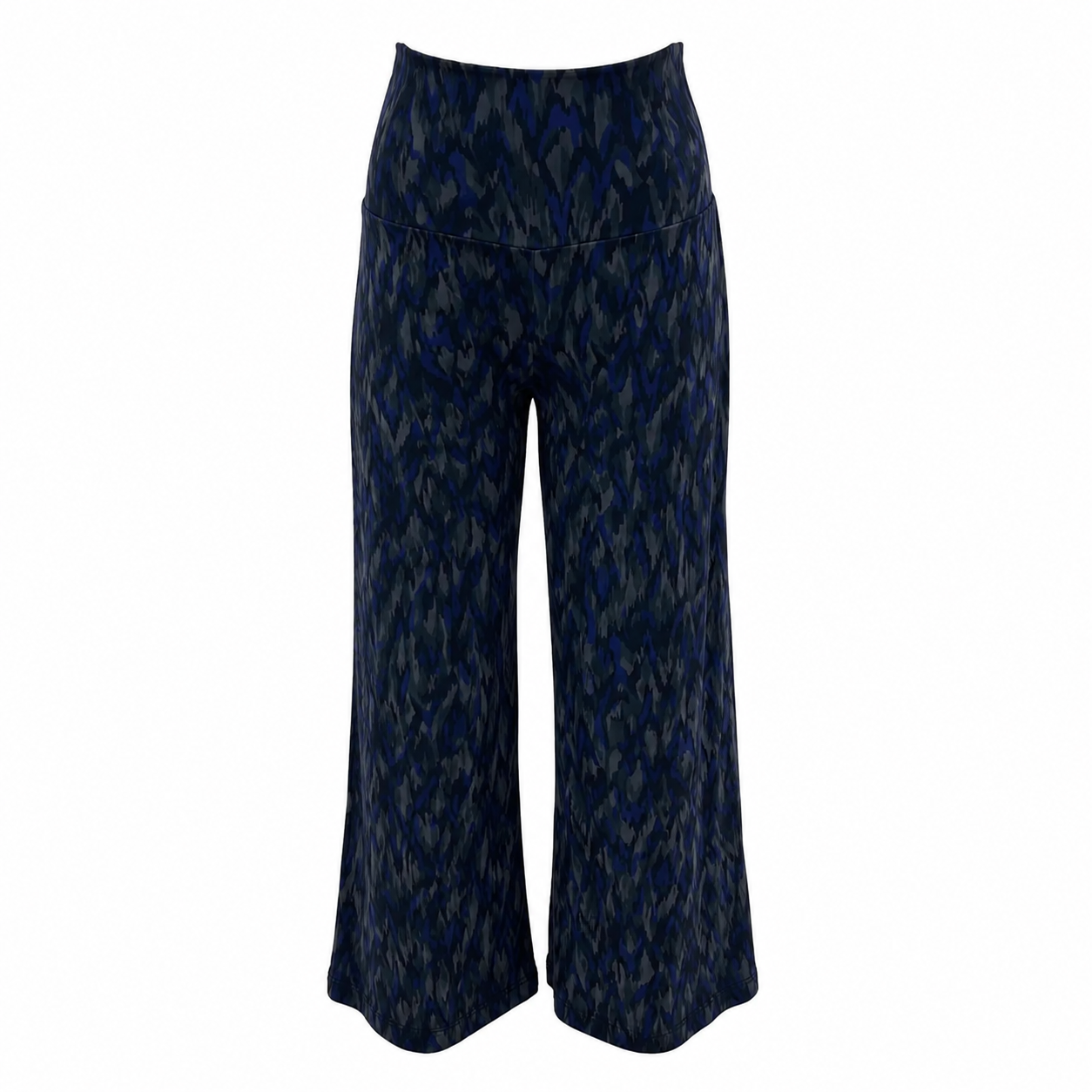 Roll Waist Pant · Feather