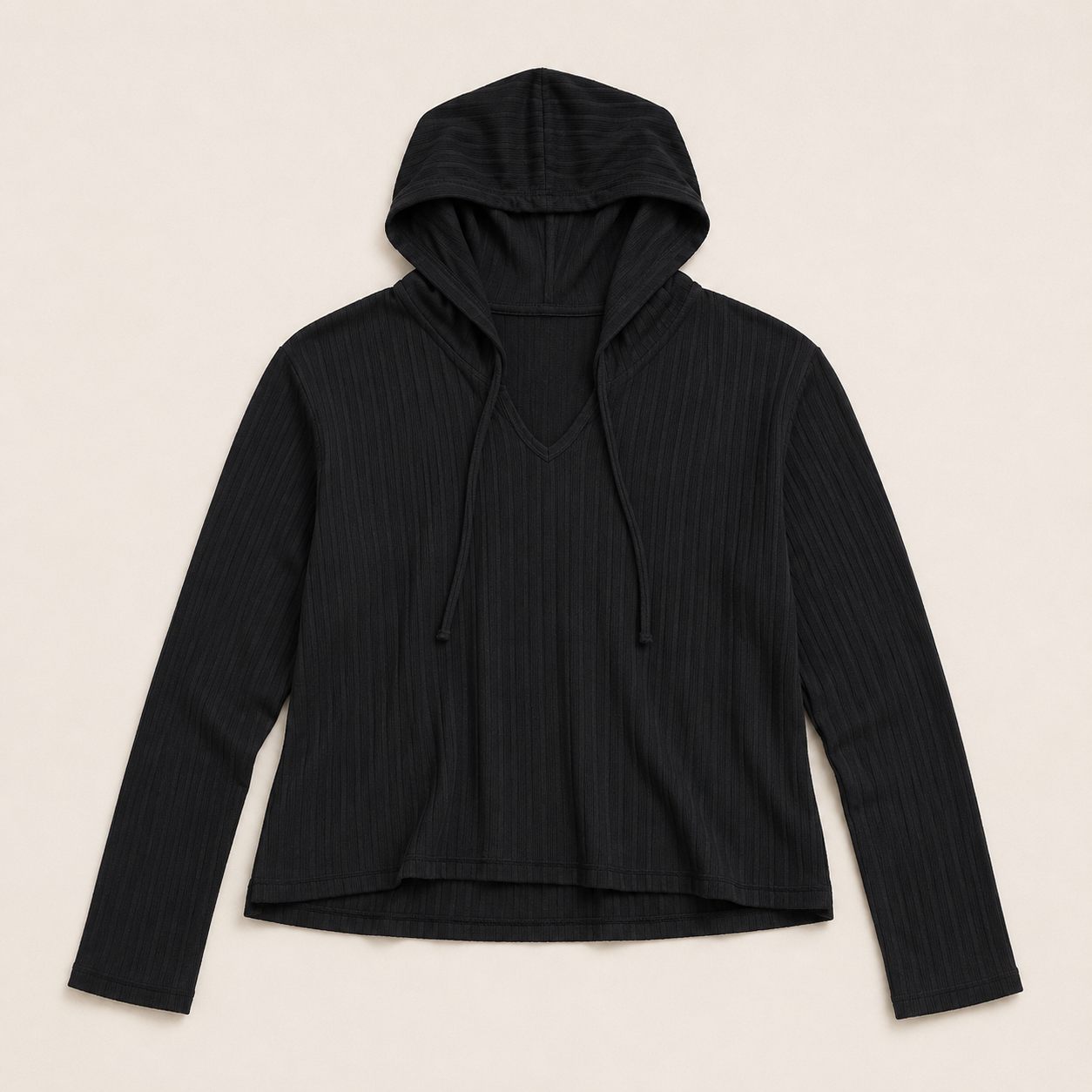 Cropped Hoodie