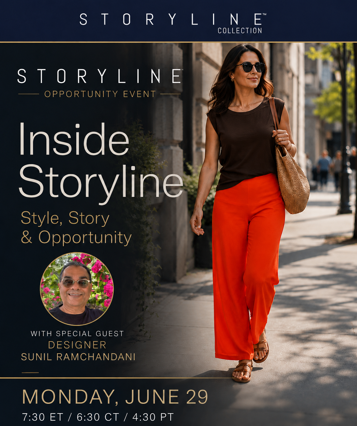 Inside Storyline