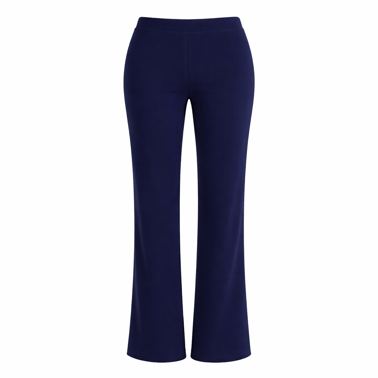 Straight Leg Pant · Navy