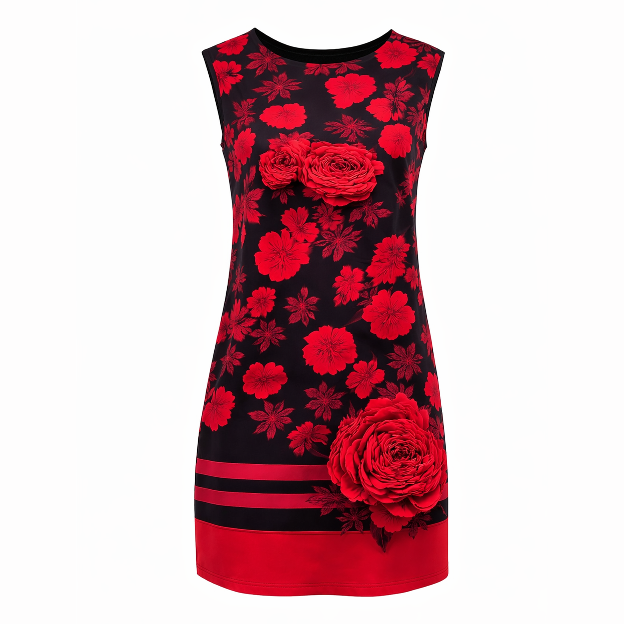 Turnaround Dress · Rose Remix