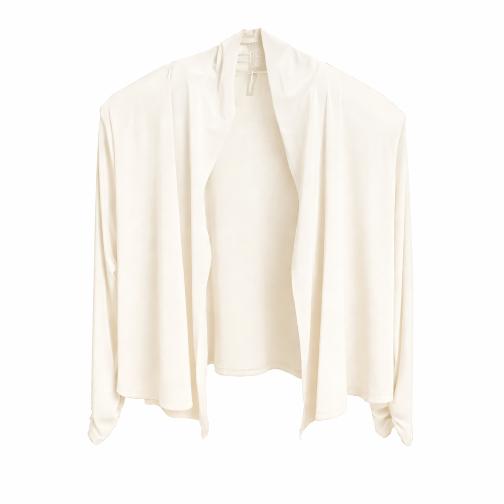 Swing Shortie · Ivory