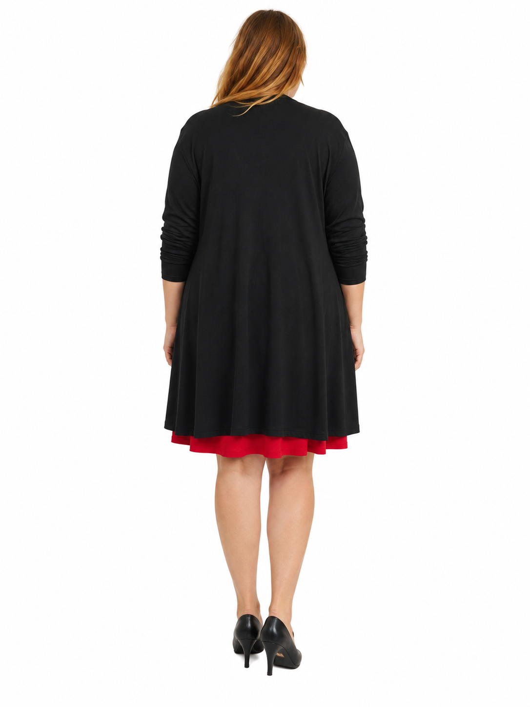 Dressy Duster · Black