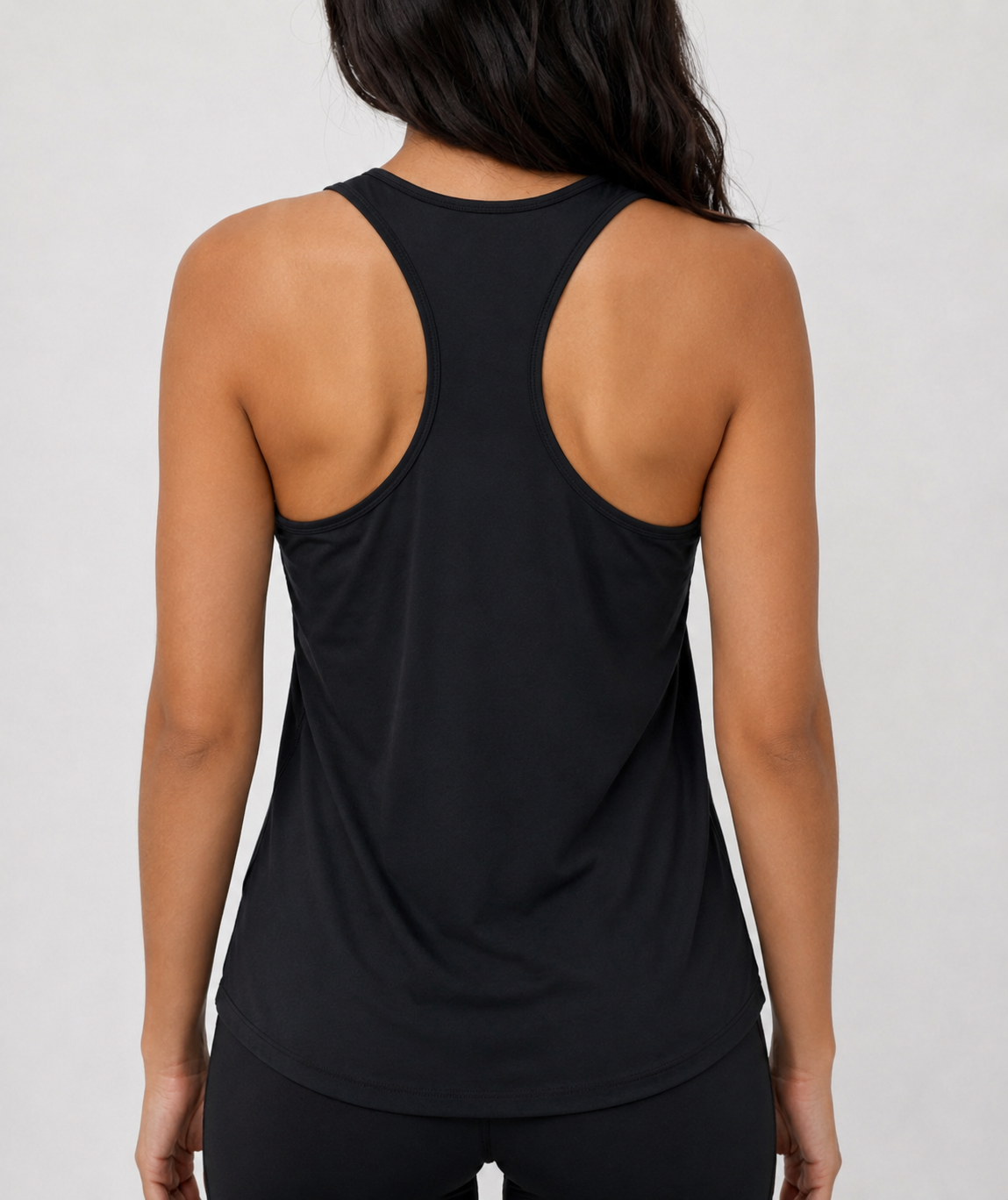 Active Floral Tank