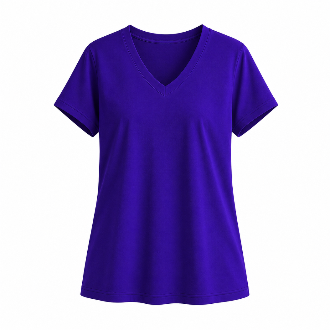 V Neck Tee