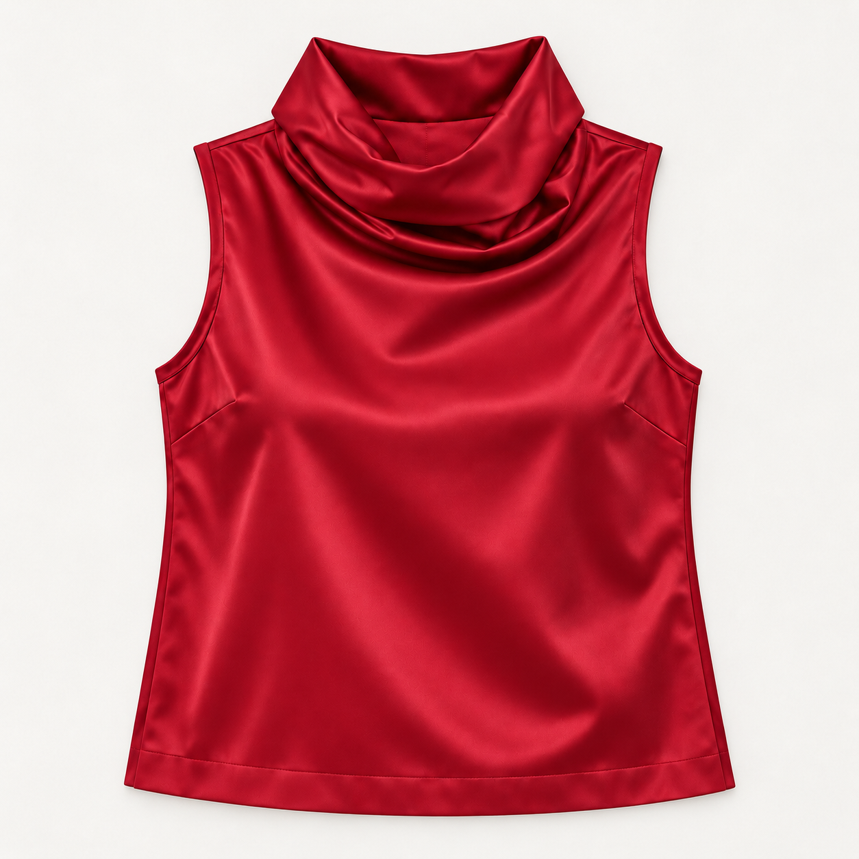 Roam Turtleneck Tank