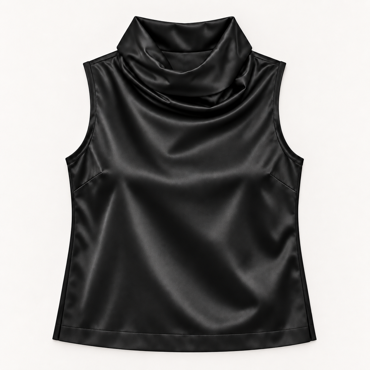 Roam Turtleneck Tank