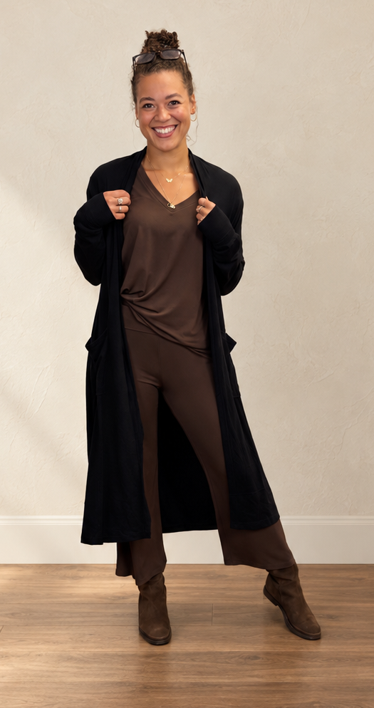 Traveler Cardigan