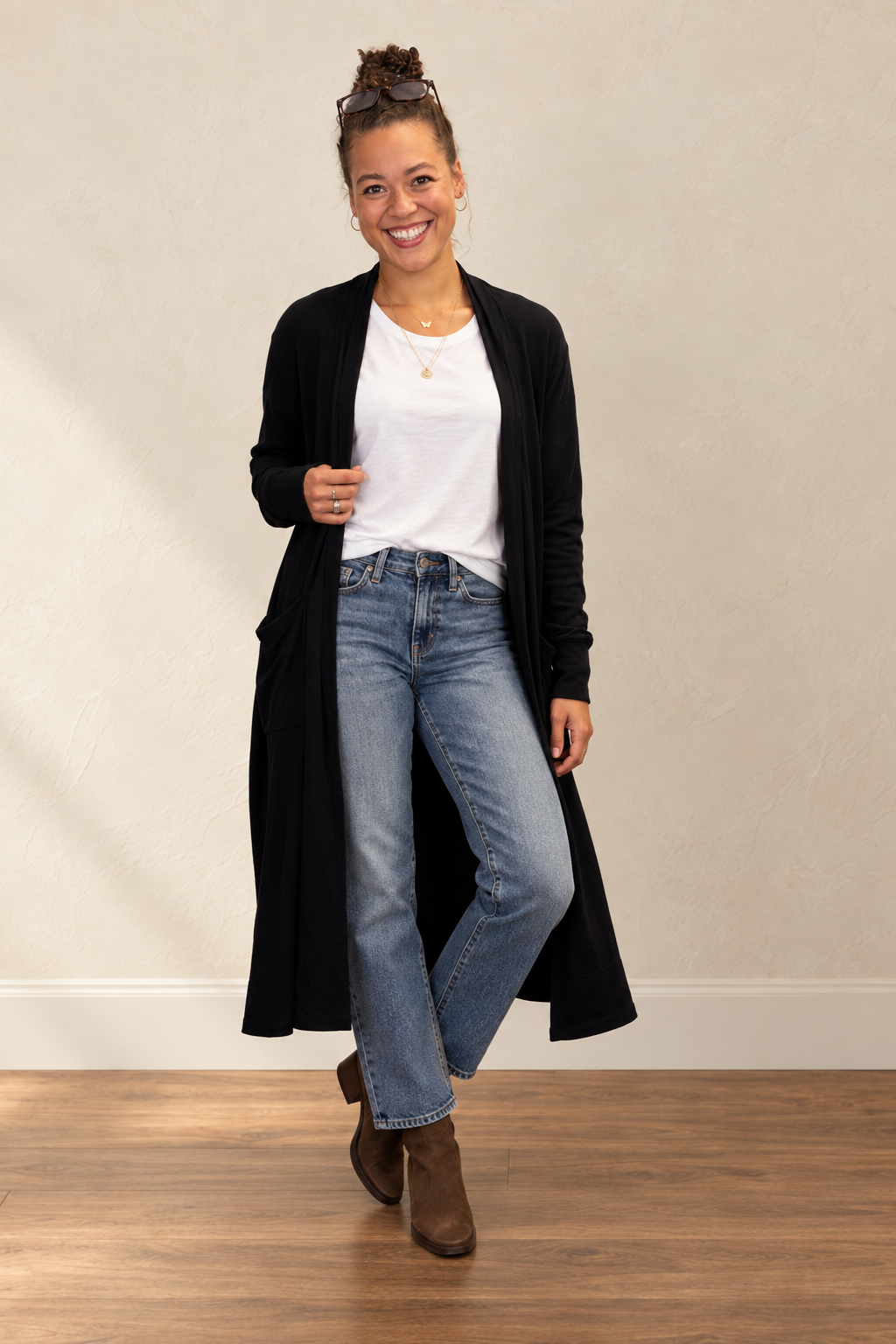 Traveler Cardigan