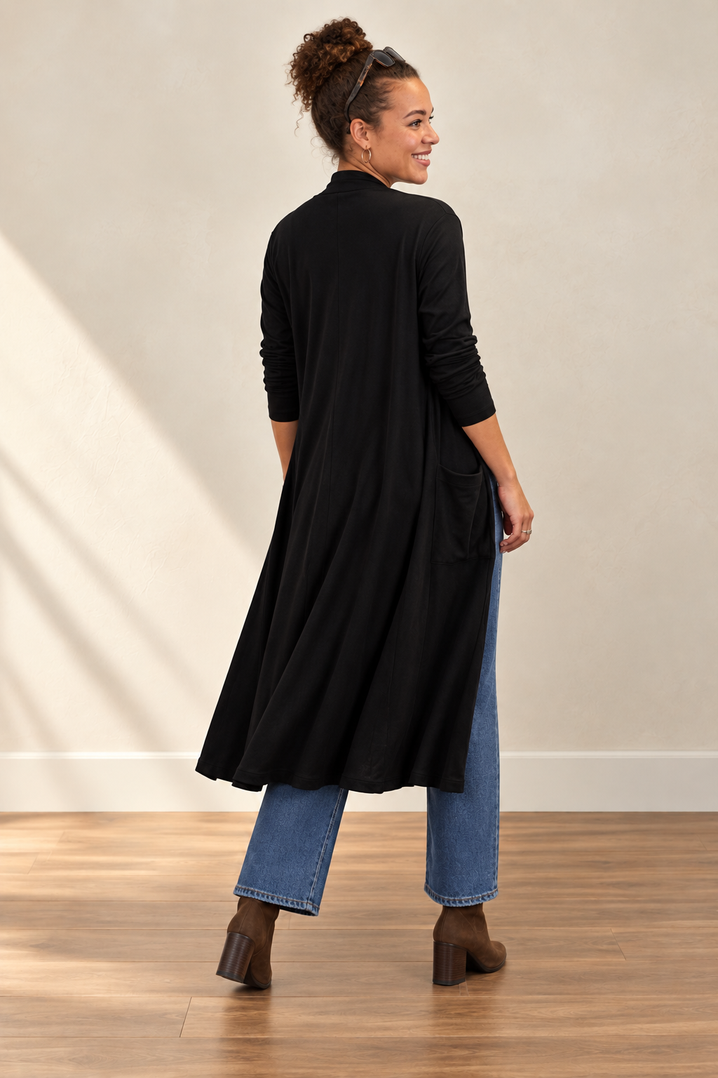 Traveler Cardigan