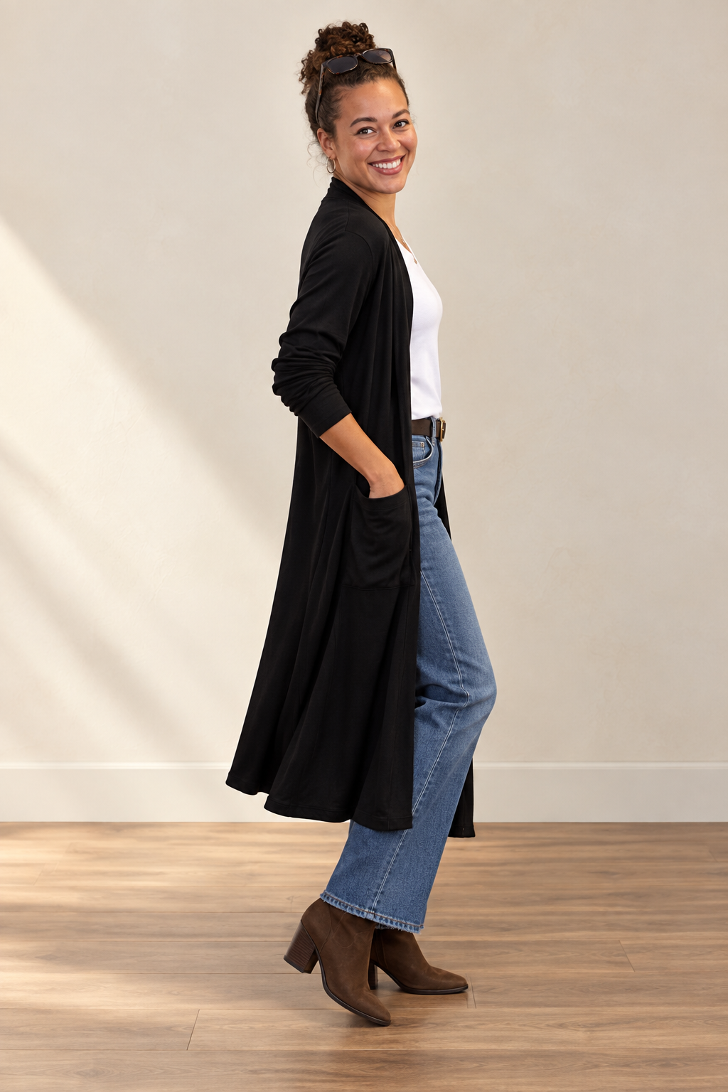 Traveler Cardigan