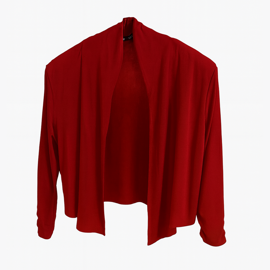 Swing Shortie · Red