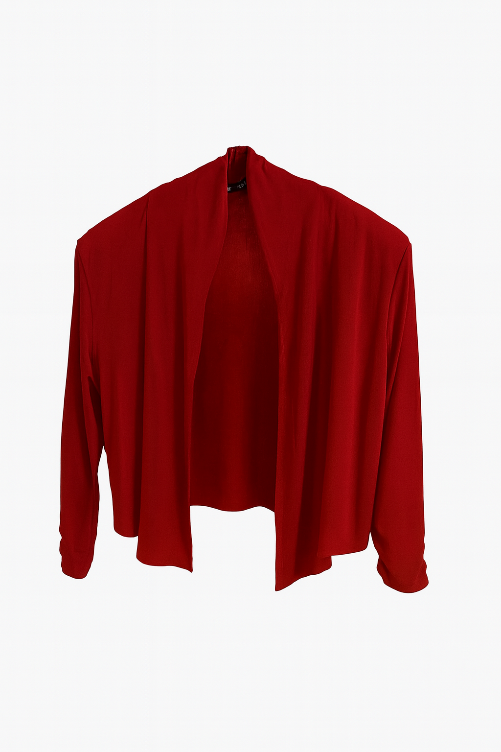 Swing Shortie · Red