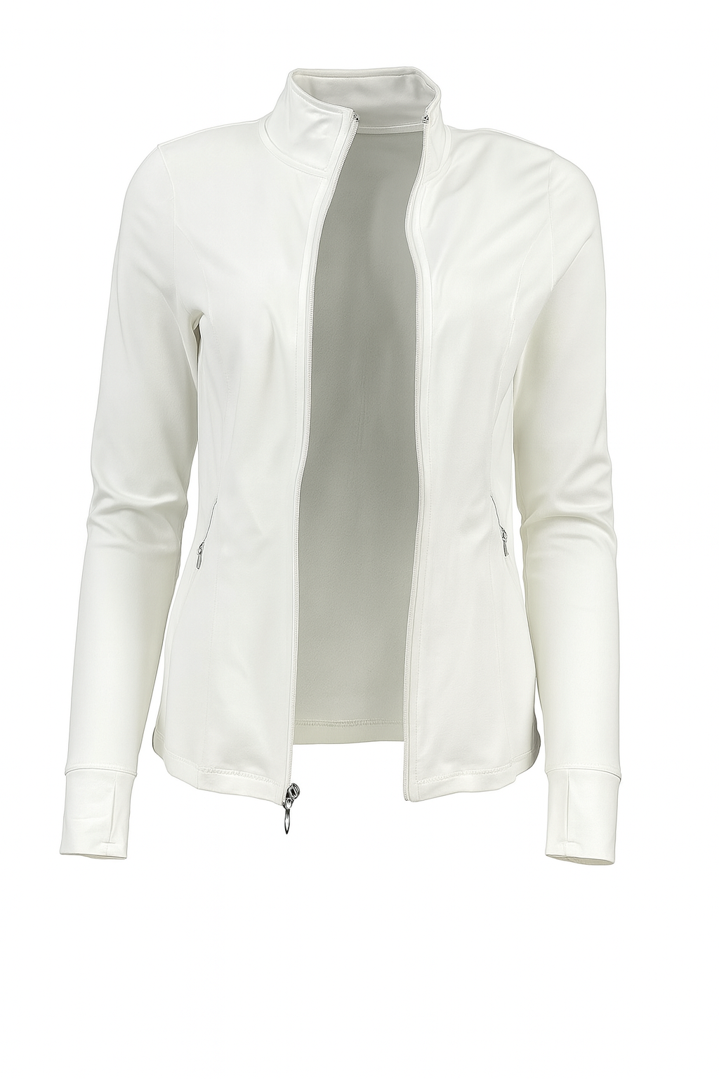 Hero Jacket · White