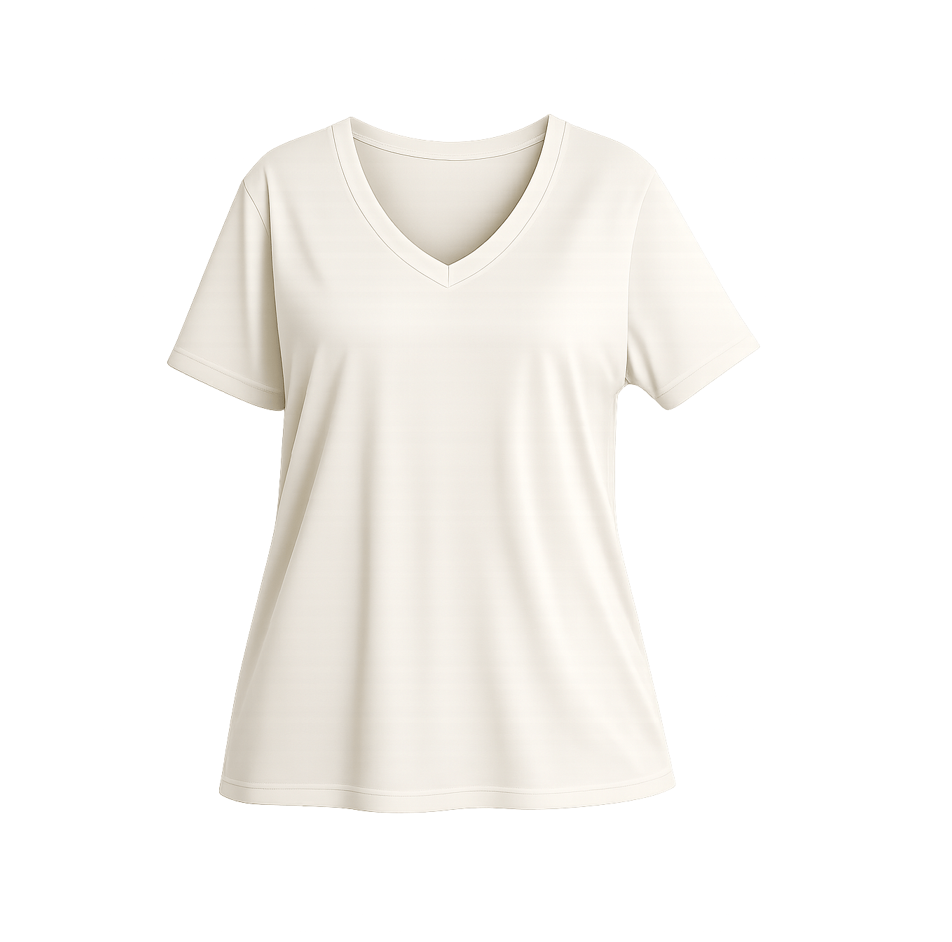 V Neck Tee
