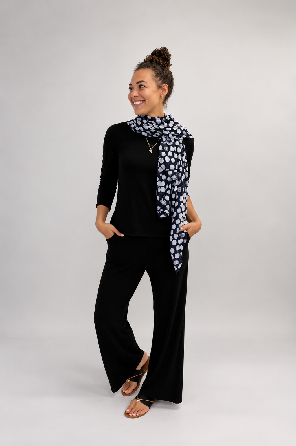 Dottie Mesh Duster