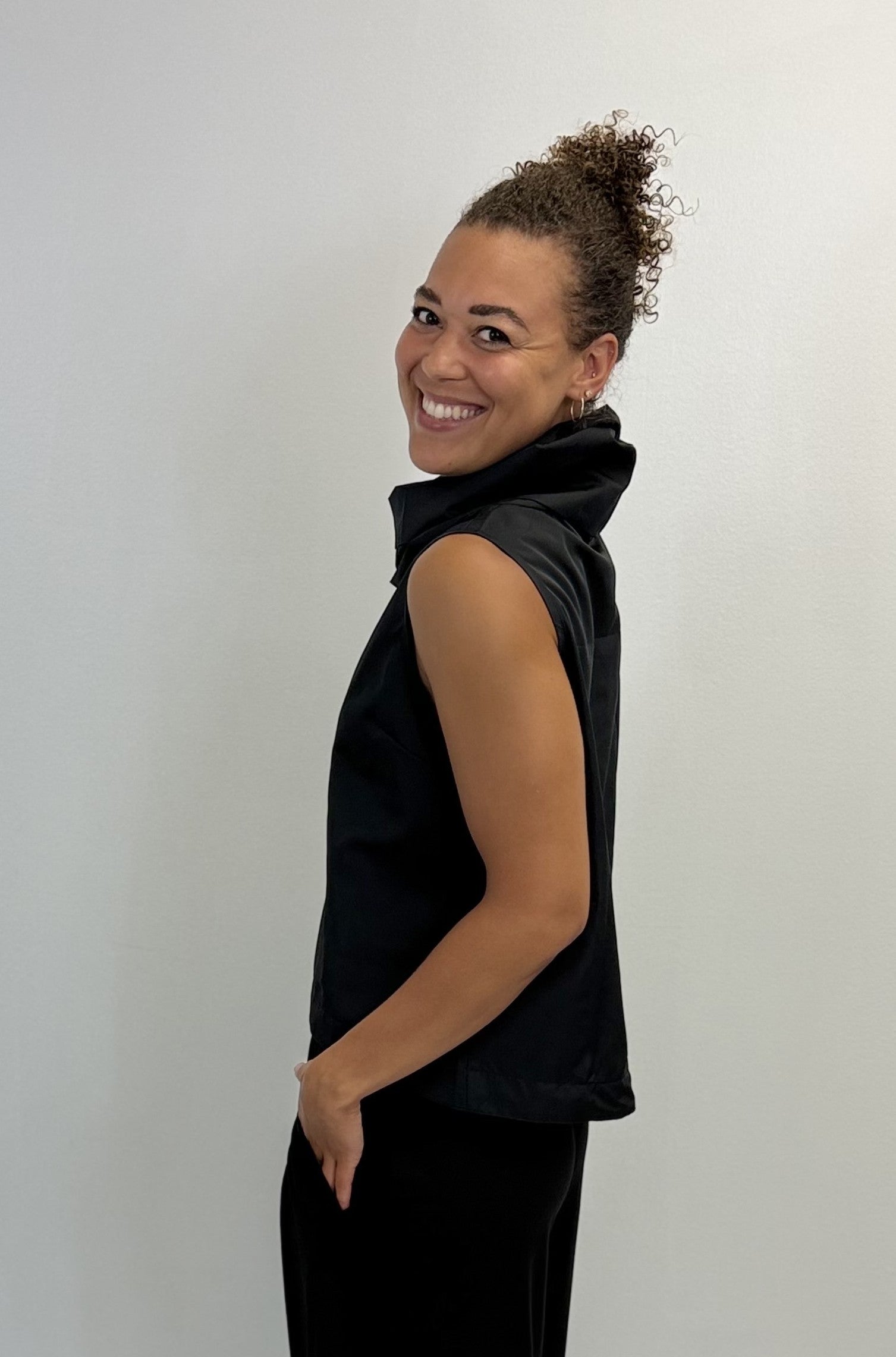 Roam Turtleneck Tank