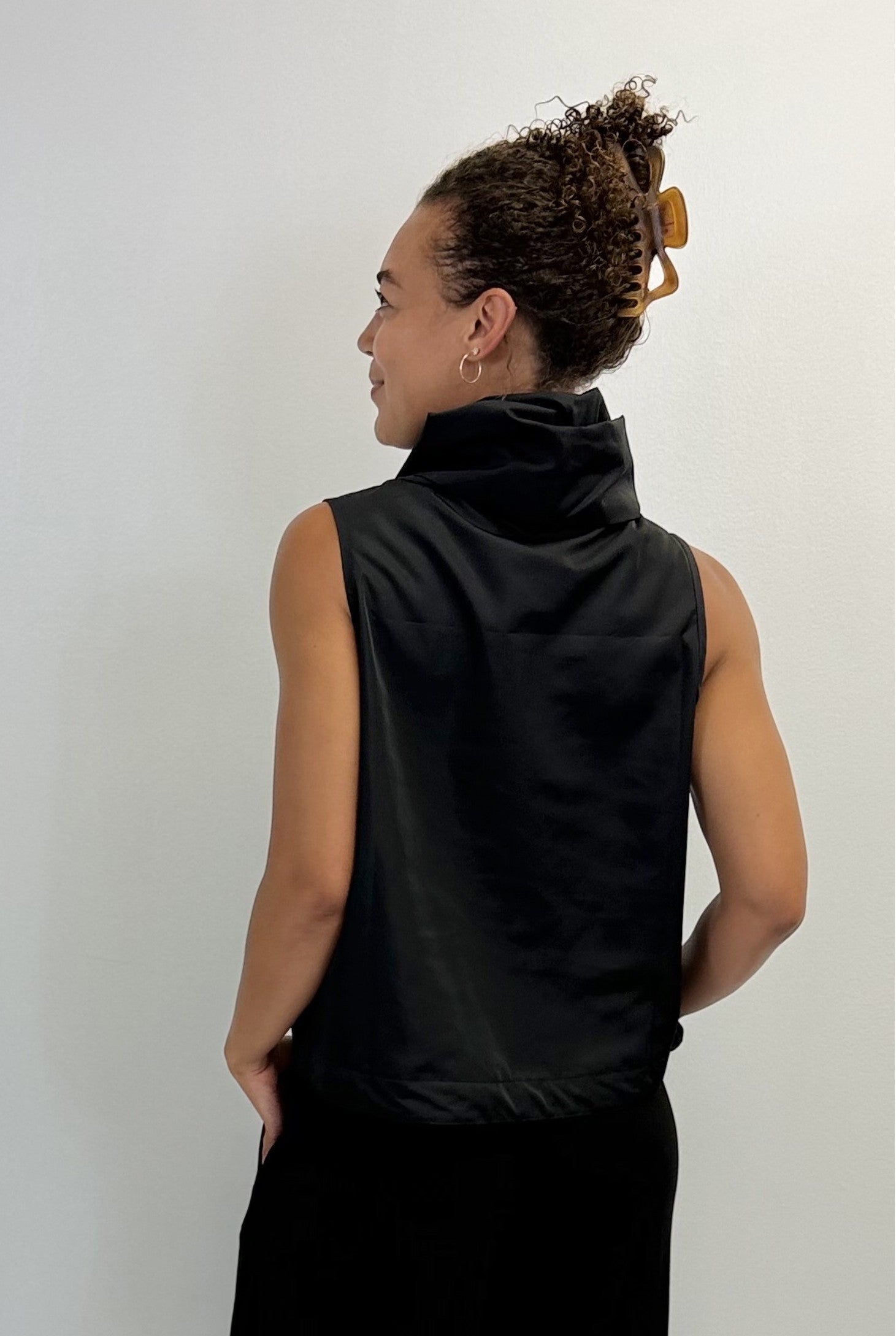 Roam Turtleneck Tank