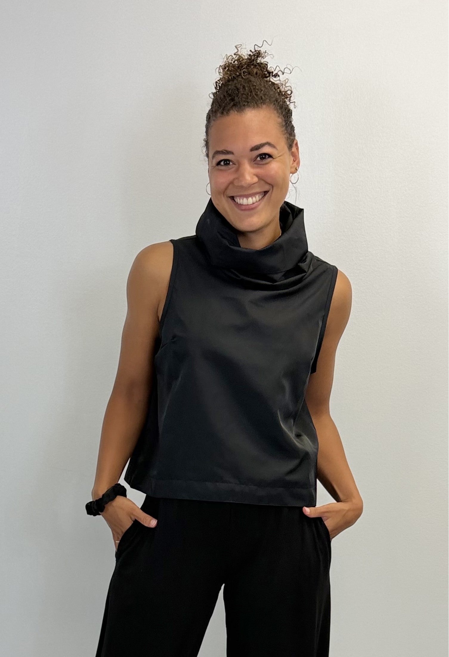 Roam Turtleneck Tank
