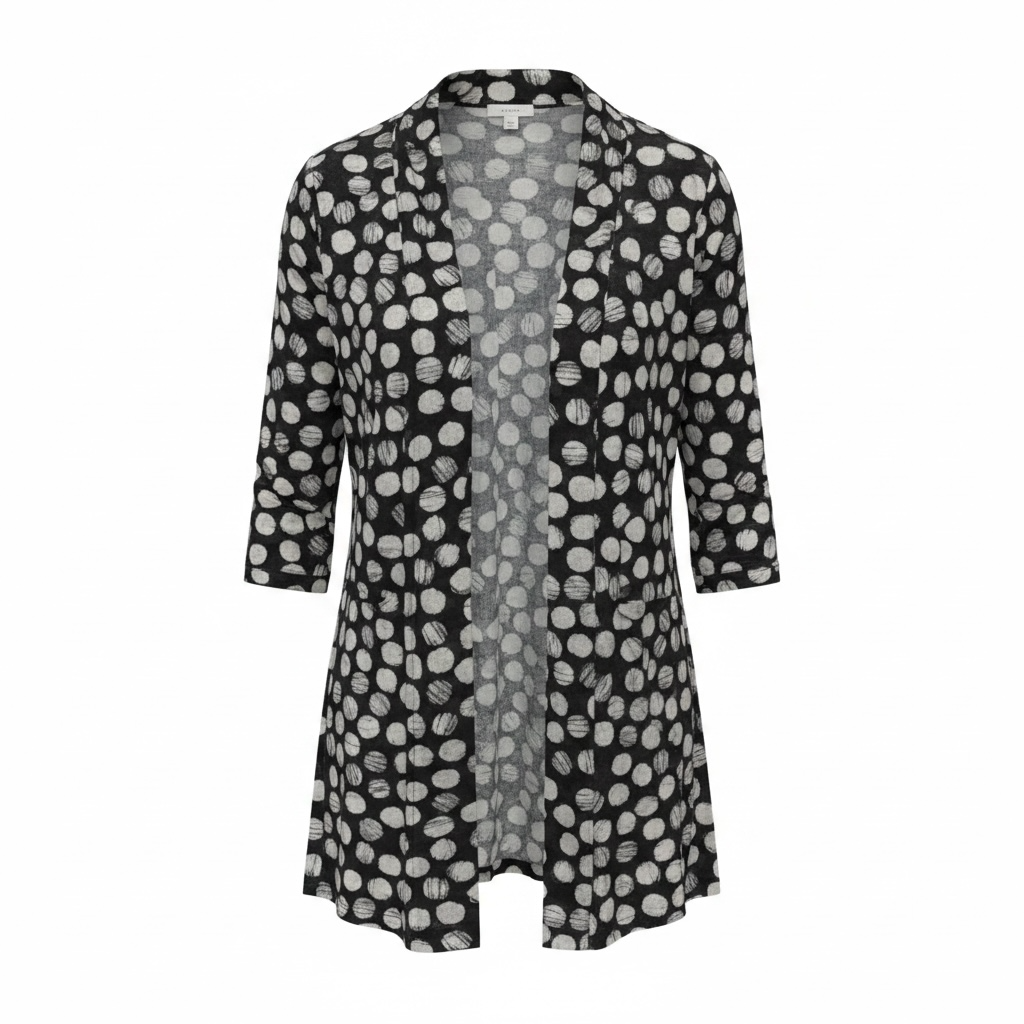 Dottie Mesh Duster