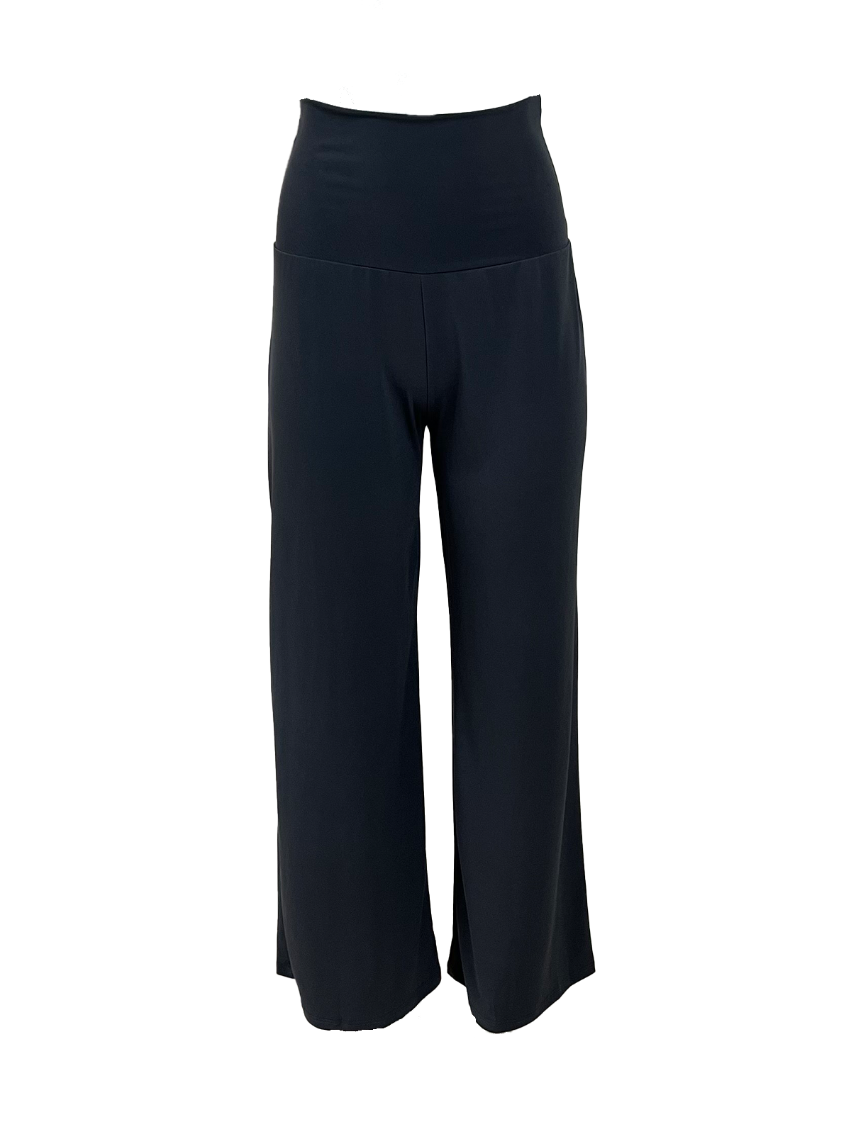Roll Waist Pant · Anchor Gray