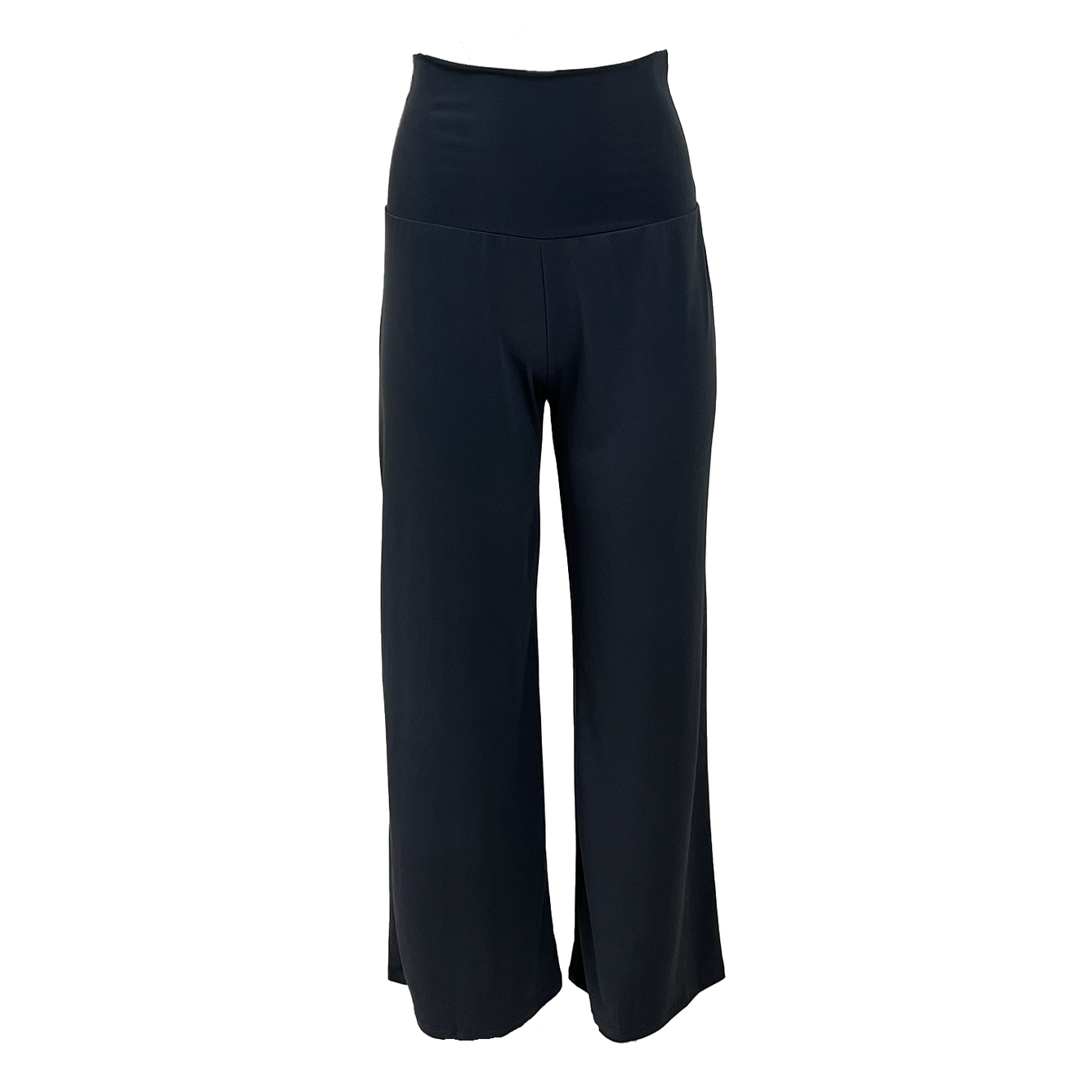 Roll Waist Pant · Anchor Gray