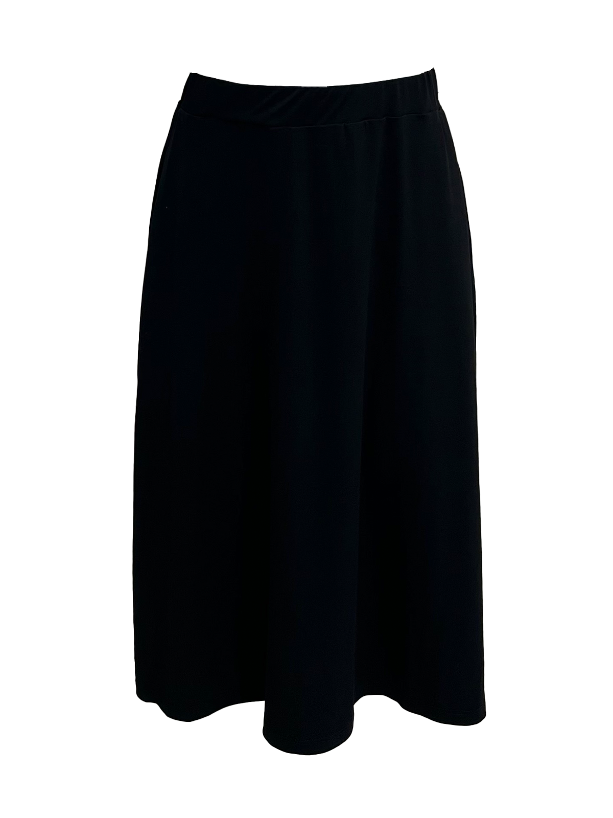 Swing Skirt · Black