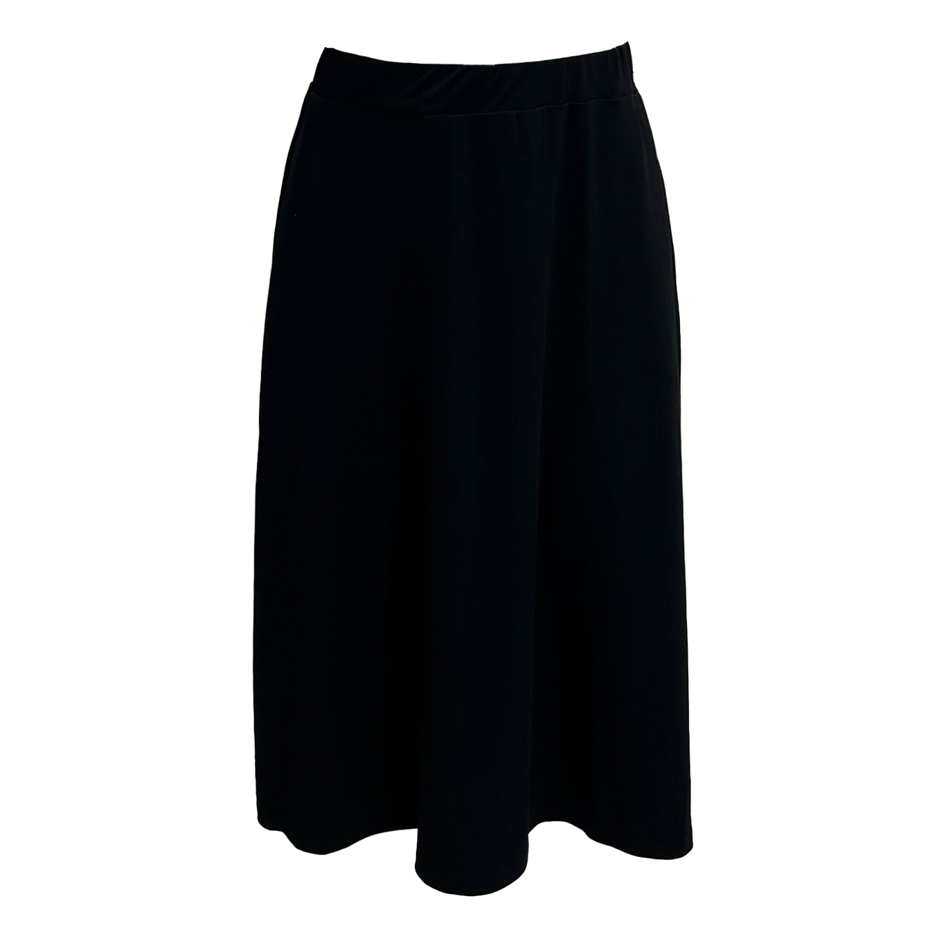 Swing Skirt · Black